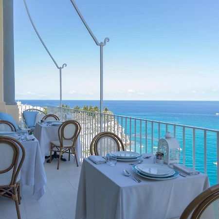 Hotel Palazzo Mottola Tropea Zewnętrze zdjęcie