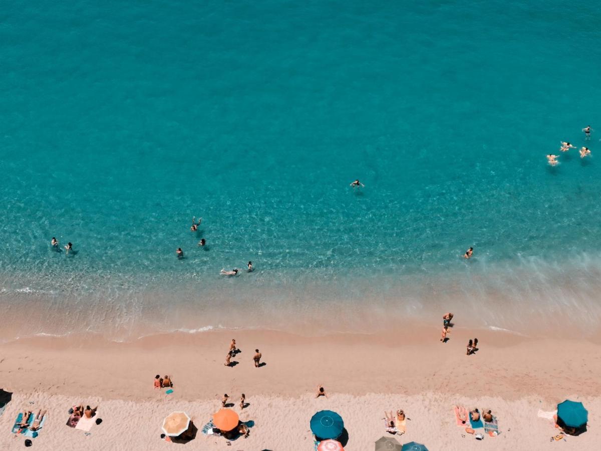 Hotel Palazzo Mottola Tropea Zewnętrze zdjęcie