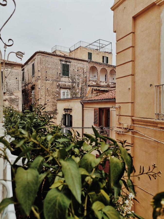 Hotel Palazzo Mottola Tropea Zewnętrze zdjęcie