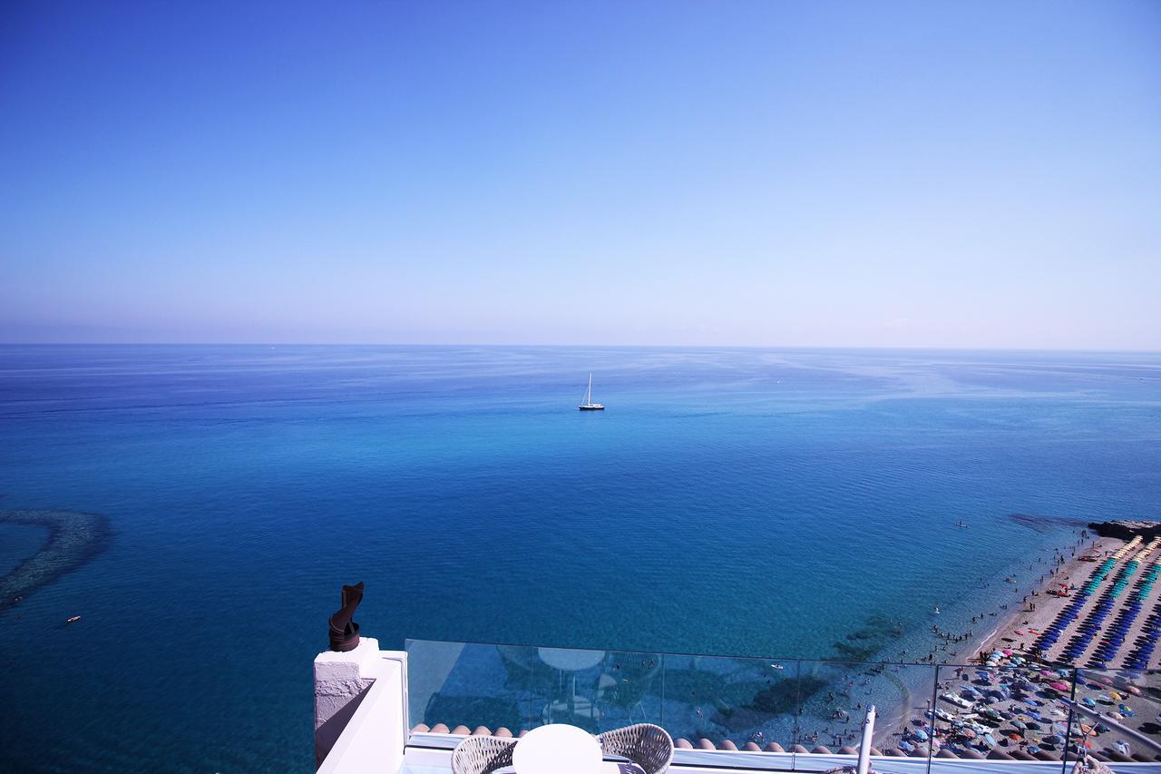 Hotel Palazzo Mottola Tropea Zewnętrze zdjęcie