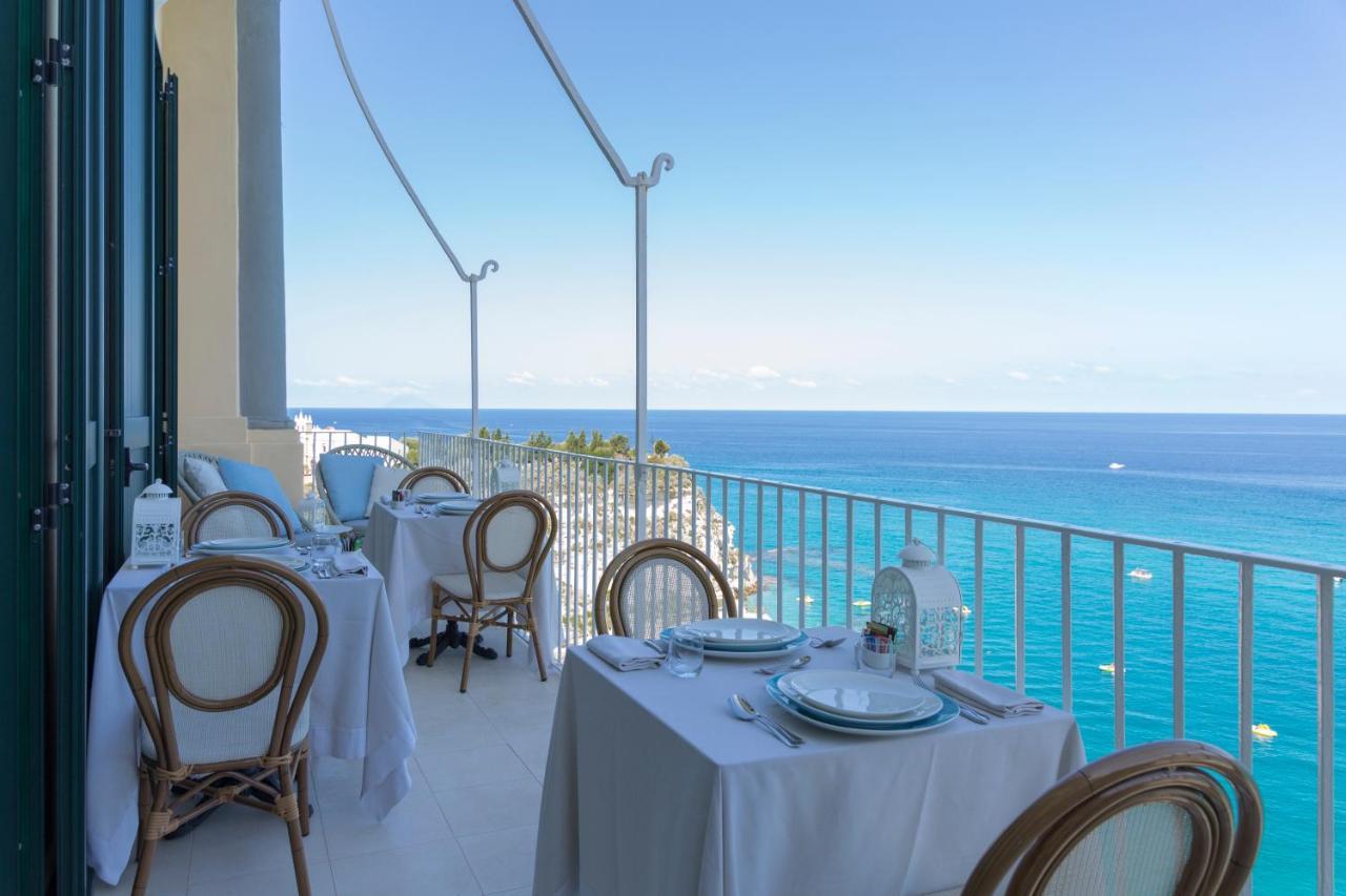 Hotel Palazzo Mottola Tropea Zewnętrze zdjęcie